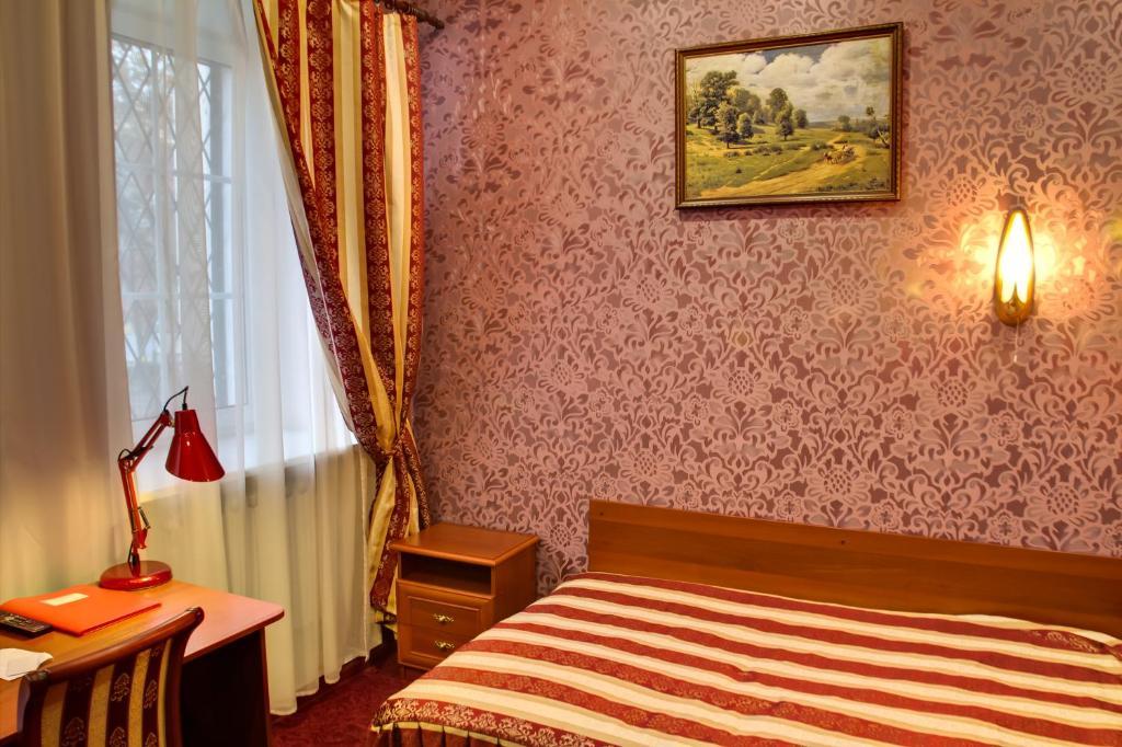 Suvorovskaya Hotel モスクワ 部屋 写真