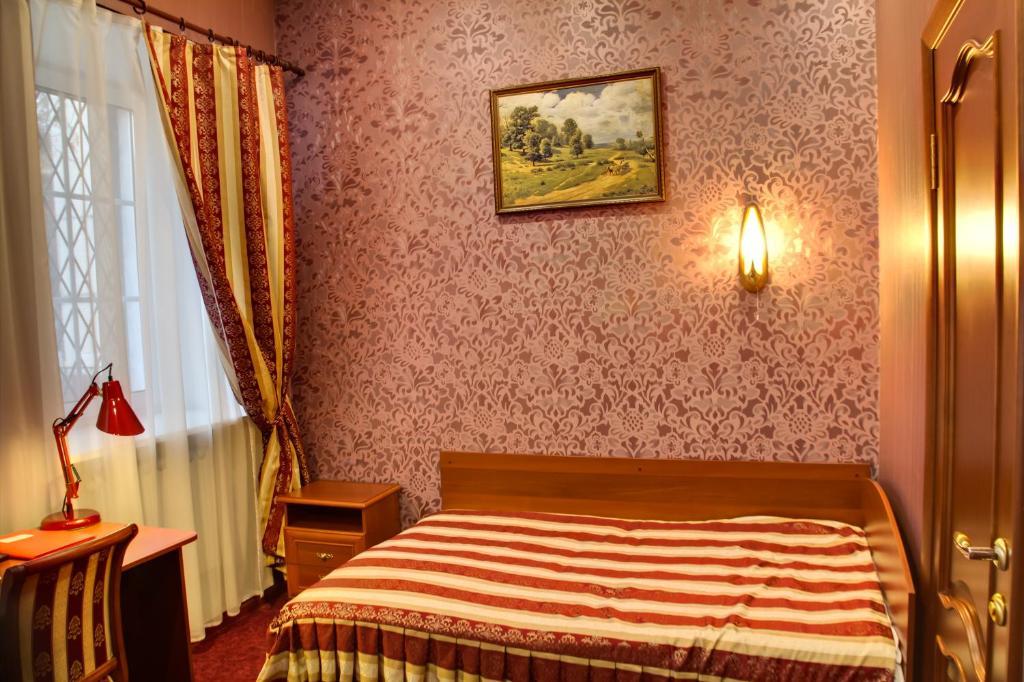 Suvorovskaya Hotel モスクワ 部屋 写真