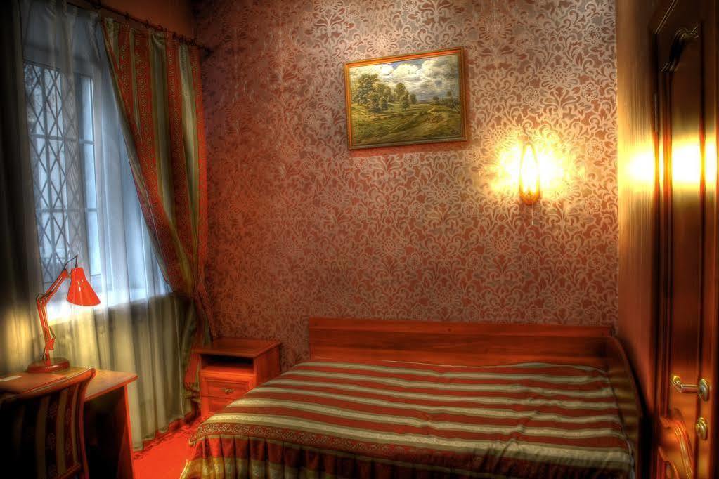 Suvorovskaya Hotel モスクワ エクステリア 写真